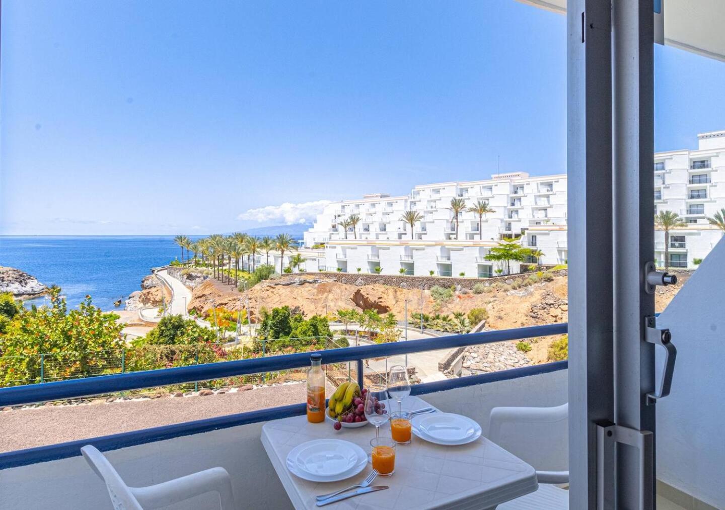 Oceanfront Paraiso Apt By Dream Homes Tenerife Плайя-Параисо Экстерьер фото