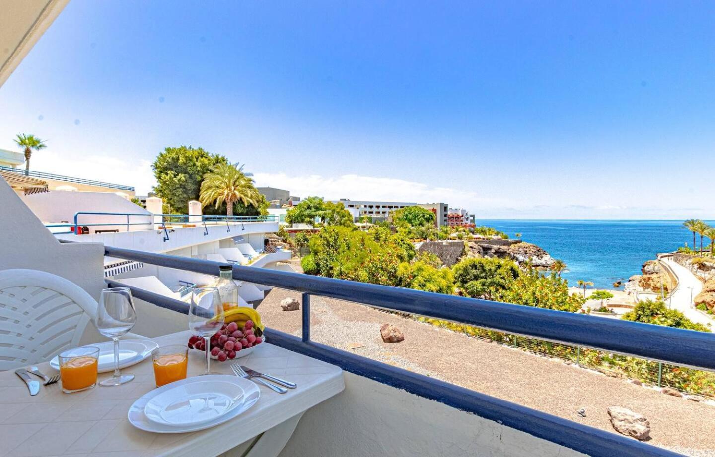 Oceanfront Paraiso Apt By Dream Homes Tenerife Плайя-Параисо Экстерьер фото