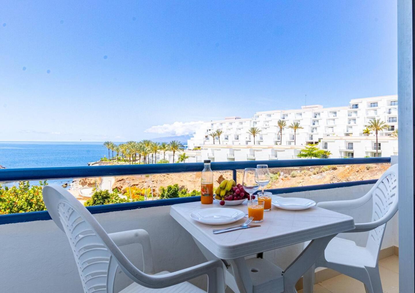 Oceanfront Paraiso Apt By Dream Homes Tenerife Плайя-Параисо Экстерьер фото