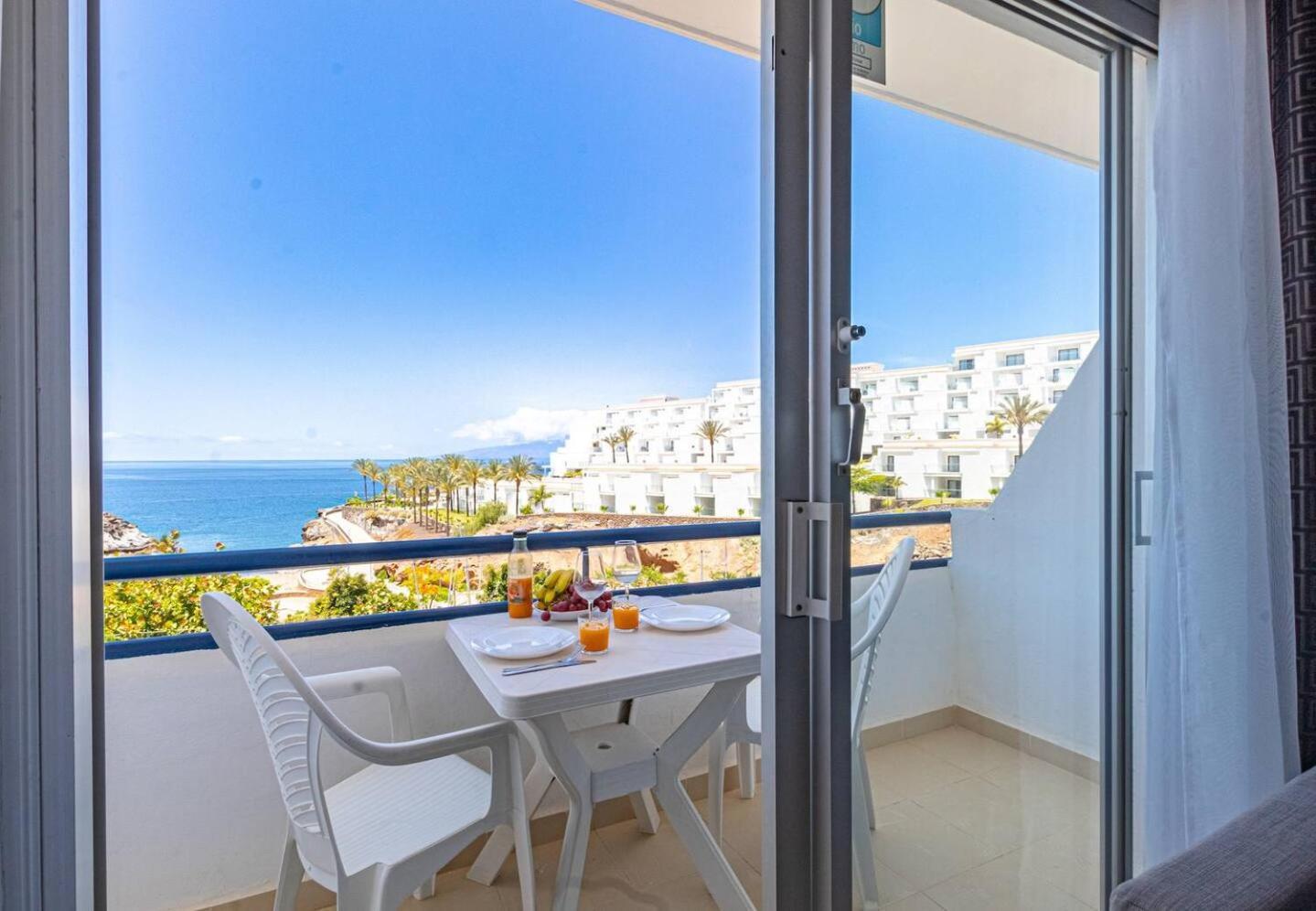 Oceanfront Paraiso Apt By Dream Homes Tenerife Плайя-Параисо Экстерьер фото